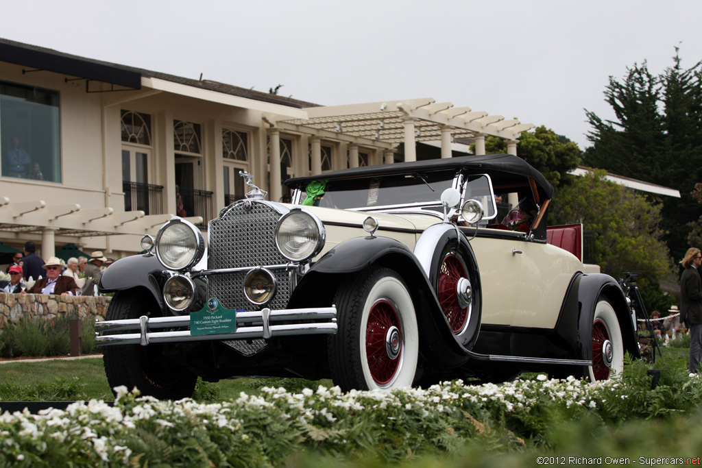 2012 Pebble Beach Concours d'Elegance-7