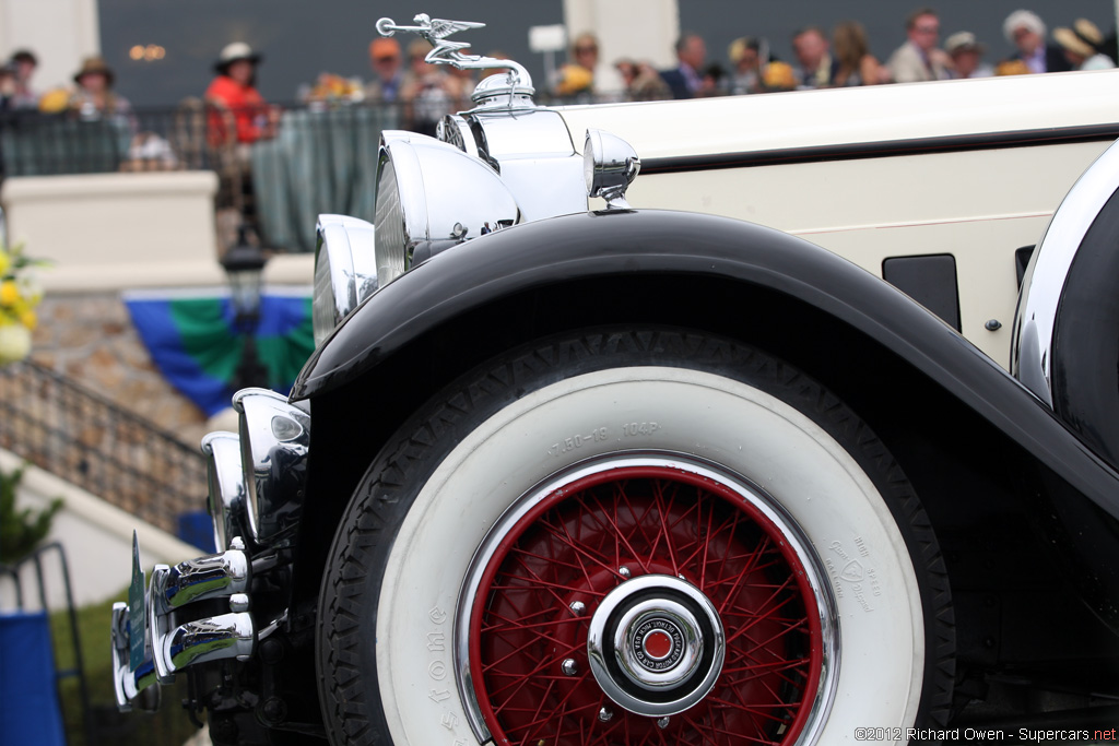 2012 Pebble Beach Concours d'Elegance-7