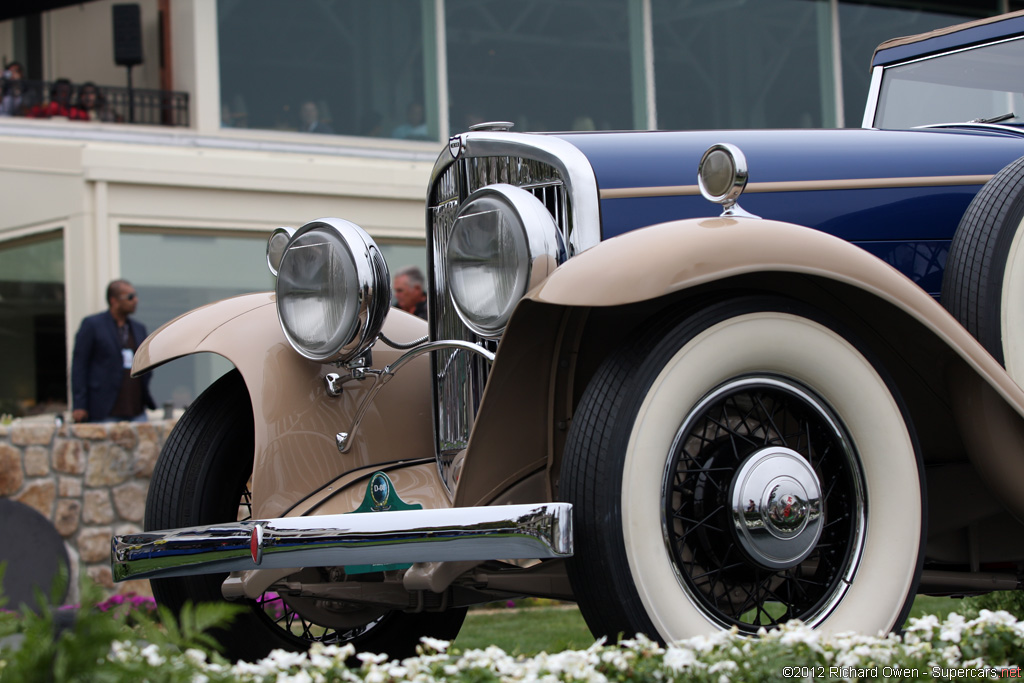 2012 Pebble Beach Concours d'Elegance-8