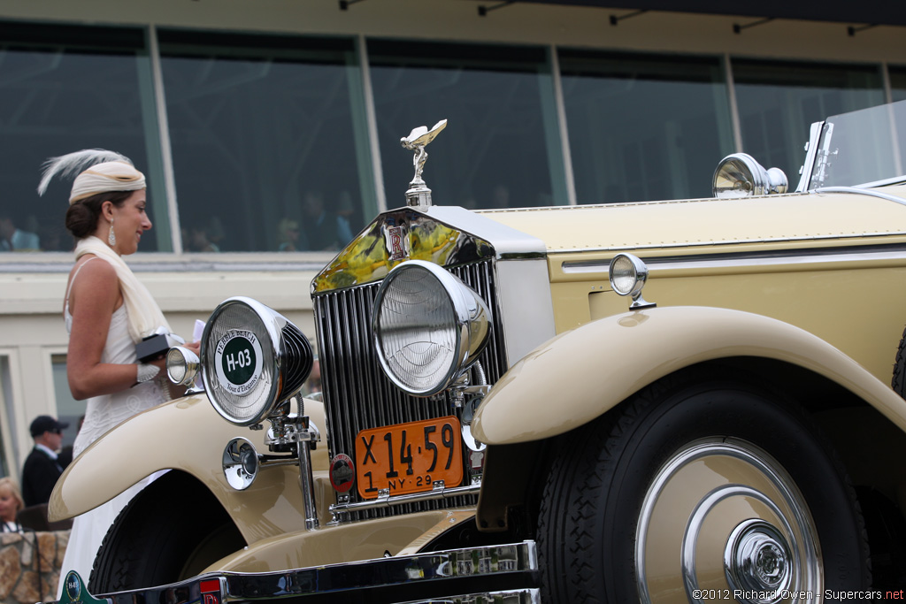 2012 Pebble Beach Concours d'Elegance-12