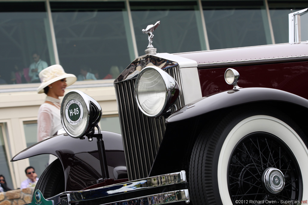 2012 Pebble Beach Concours d'Elegance-12