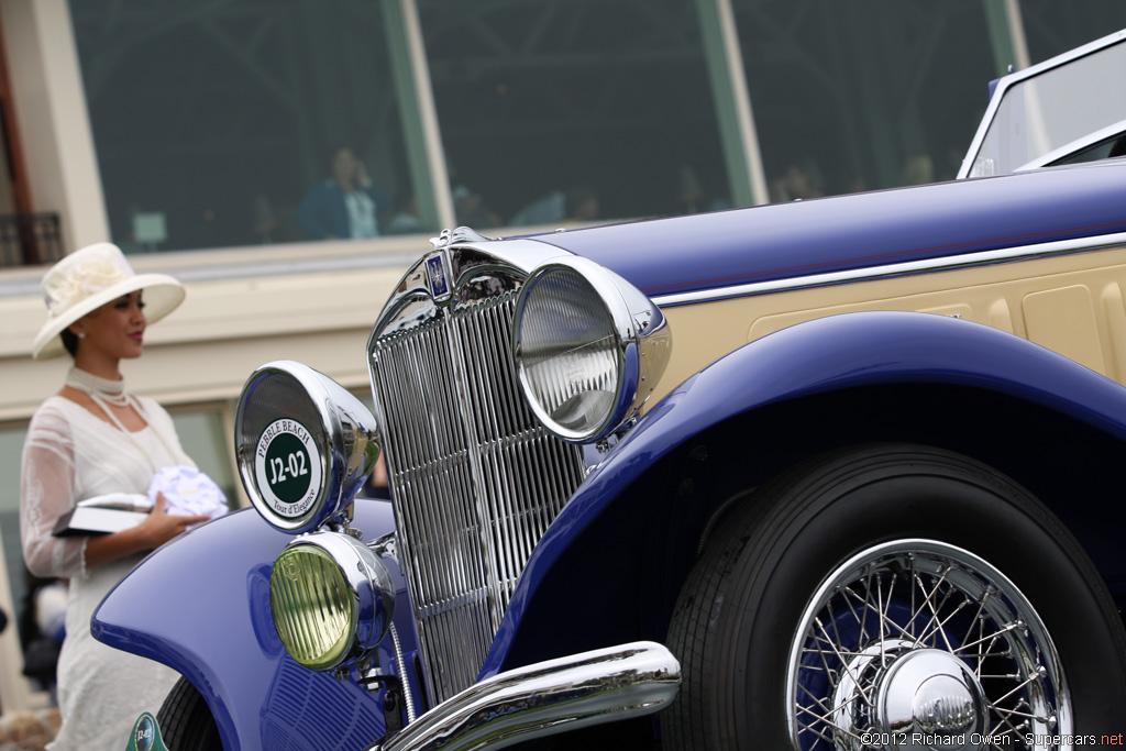 2012 Pebble Beach Concours d'Elegance-15