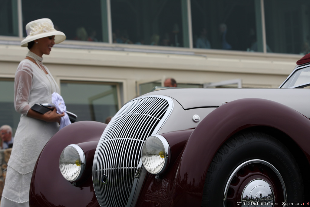 2012 Pebble Beach Concours d'Elegance-16