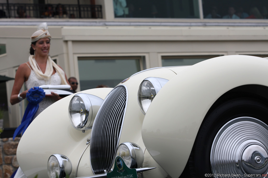 2012 Pebble Beach Concours d'Elegance-16