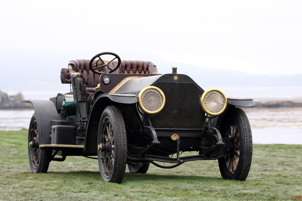 2012 Pebble Beach Concours d'Elegance-17