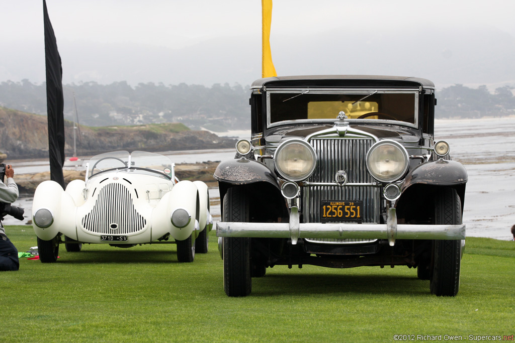 2012 Pebble Beach Concours d'Elegance-17