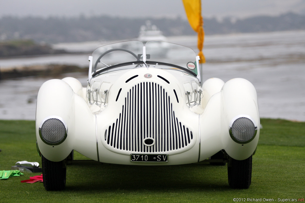 2012 Pebble Beach Concours d'Elegance-14