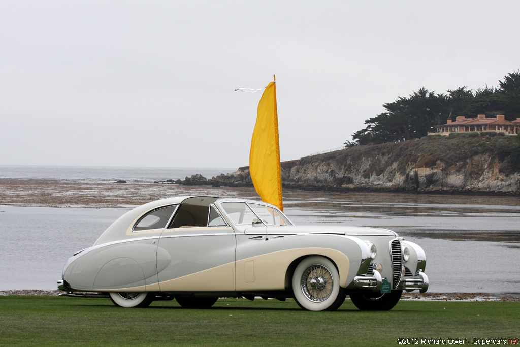 2012 Pebble Beach Concours d'Elegance-1