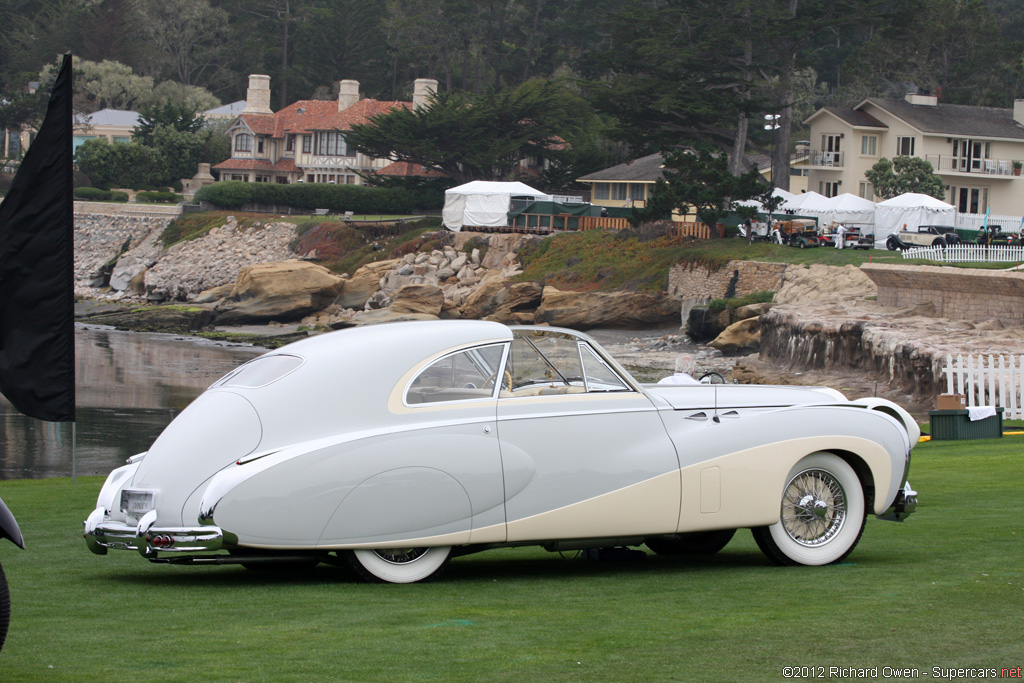 2012 Pebble Beach Concours d'Elegance-1