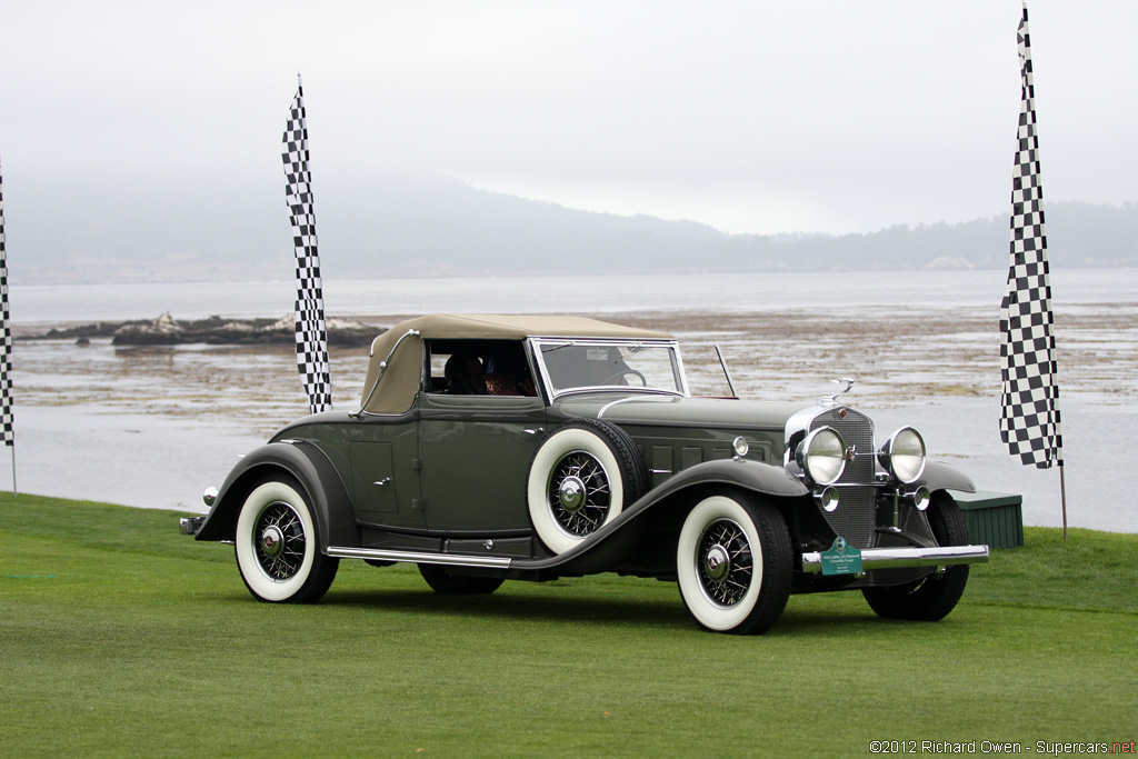 2012 Pebble Beach Concours d'Elegance-5