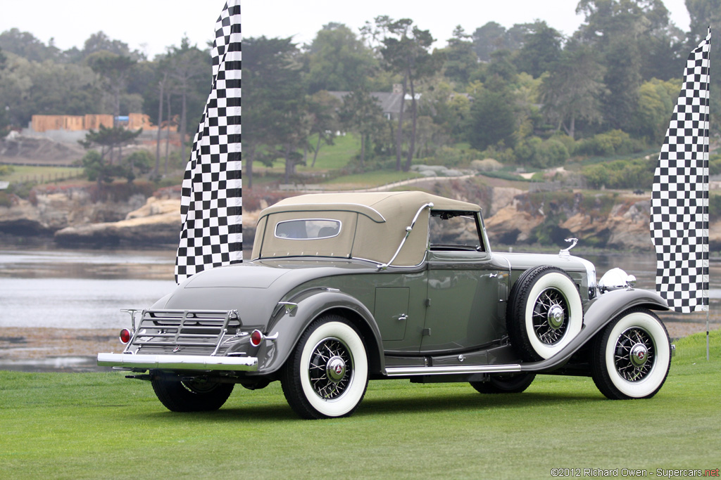 2012 Pebble Beach Concours d'Elegance-5