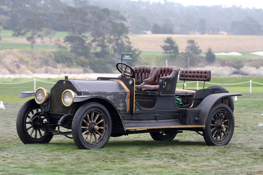 2012 Pebble Beach Concours d'Elegance-17