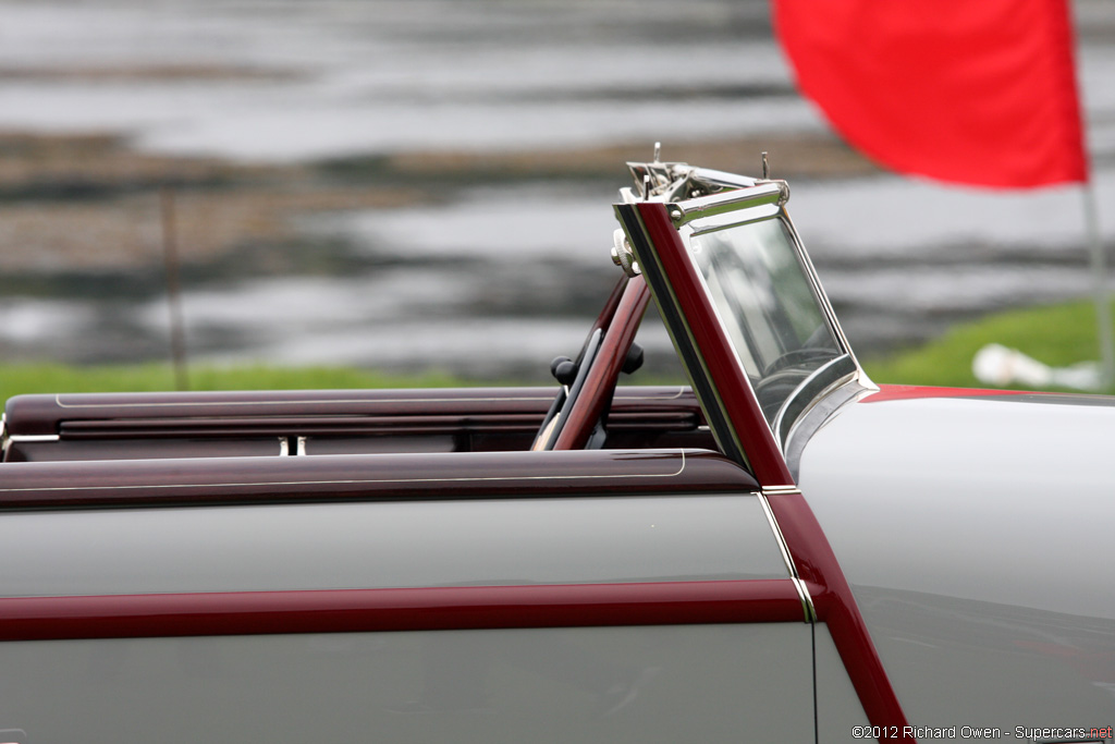 2012 Pebble Beach Concours d'Elegance-1