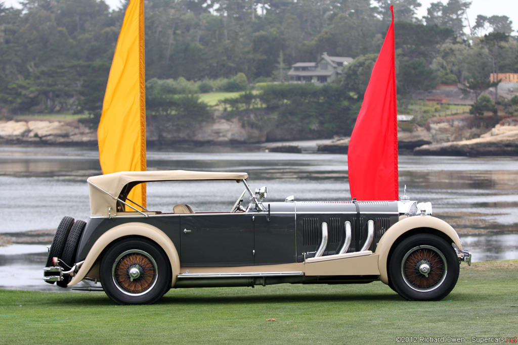 2012 Pebble Beach Concours d'Elegance-9