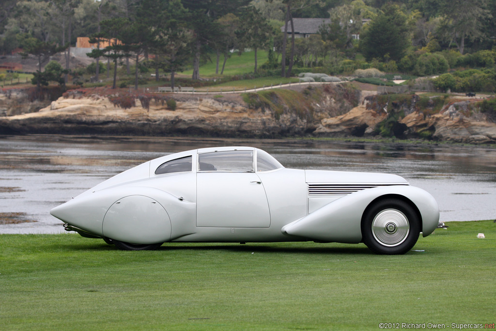 2012 Pebble Beach Concours d'Elegance-1