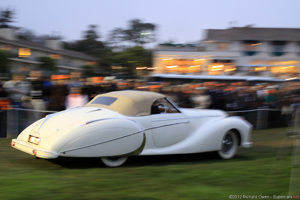 2012 Pebble Beach Concours d'Elegance-1