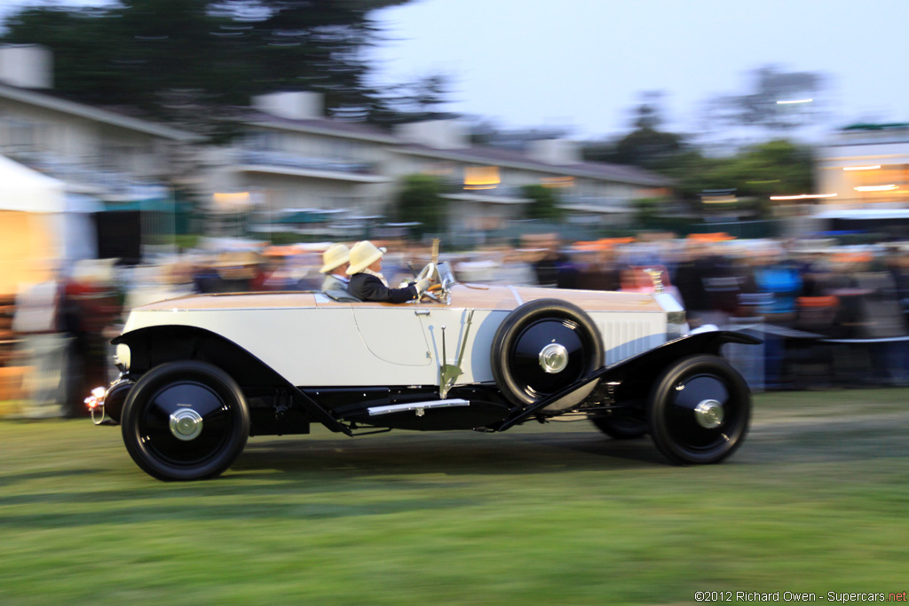 2012 Pebble Beach Concours d'Elegance-10