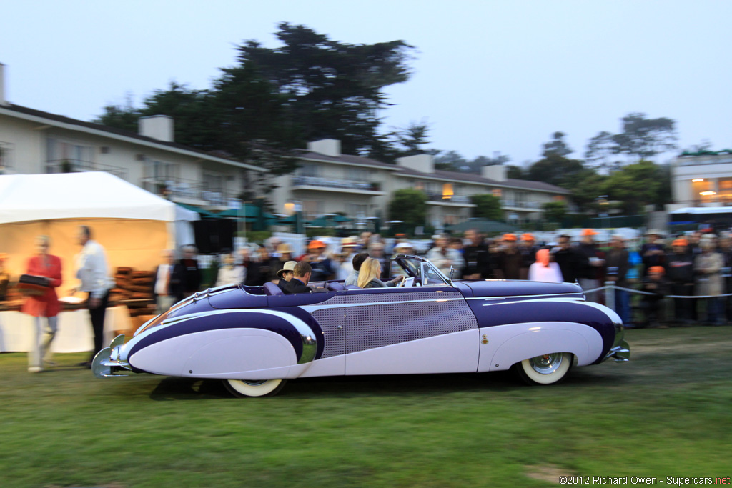 1948 Cadillac Series 62 Saoutchik Cabriolet Gallery