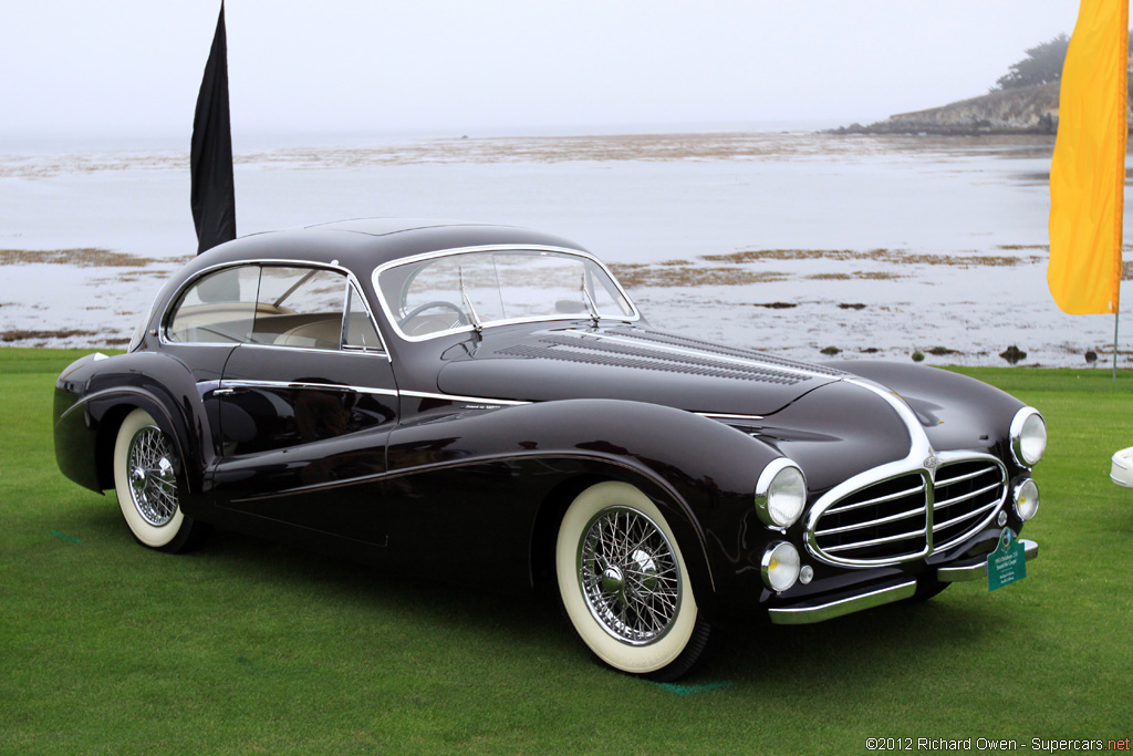 2012 Pebble Beach Concours d'Elegance-1