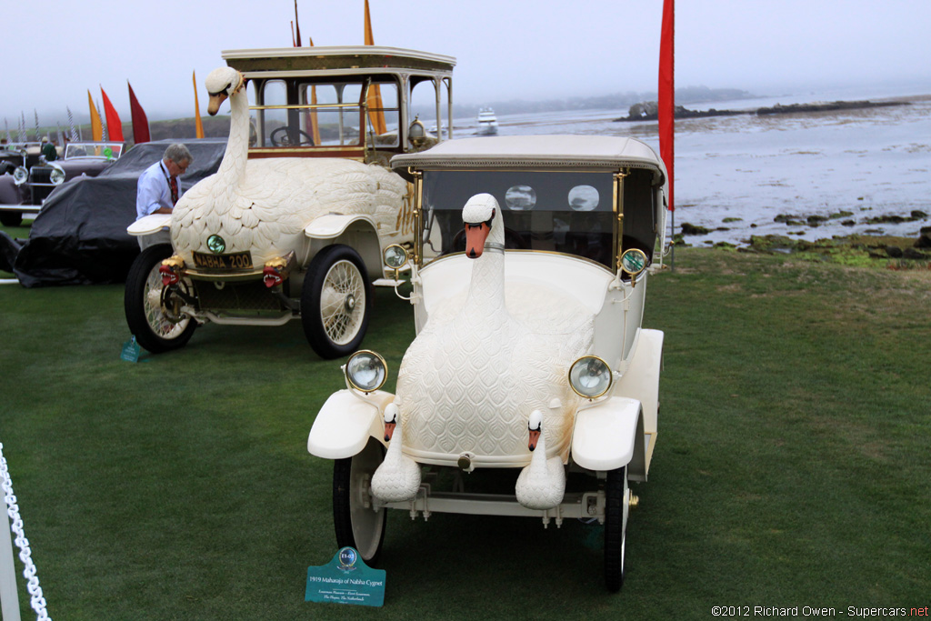 2012 Pebble Beach Concours d'Elegance-9