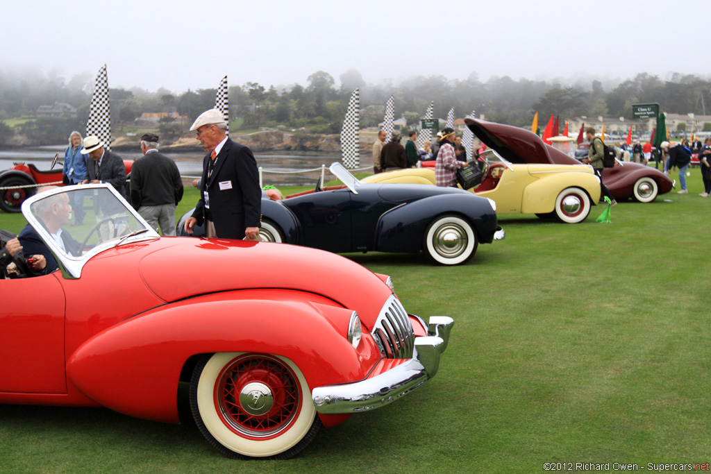 2012 Pebble Beach Concours d'Elegance-27