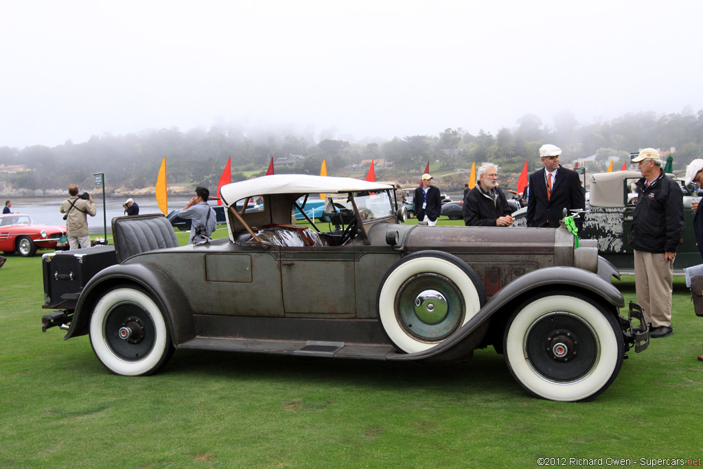 2012 Pebble Beach Concours d'Elegance-17