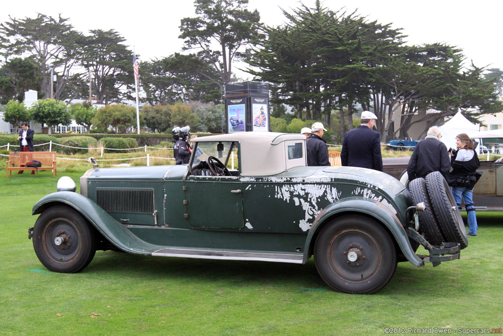 2012 Pebble Beach Concours d'Elegance-17