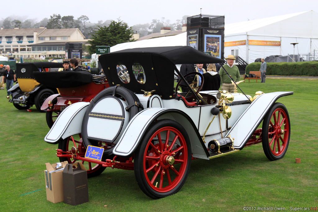 2012 Pebble Beach Concours d'Elegance-4