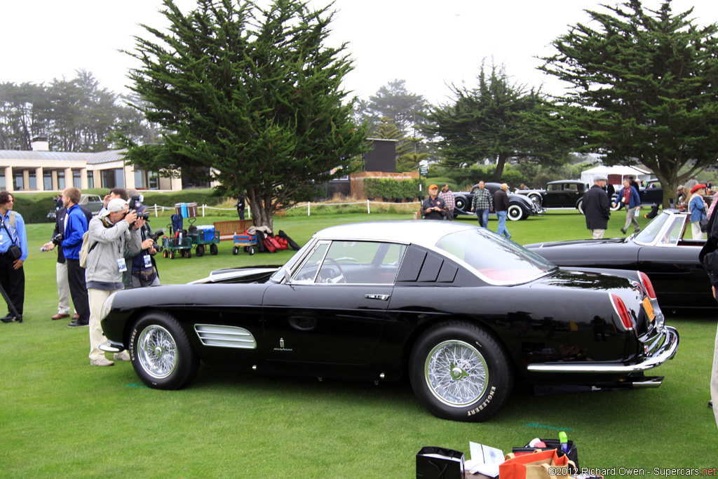 2012 Pebble Beach Concours d'Elegance-20