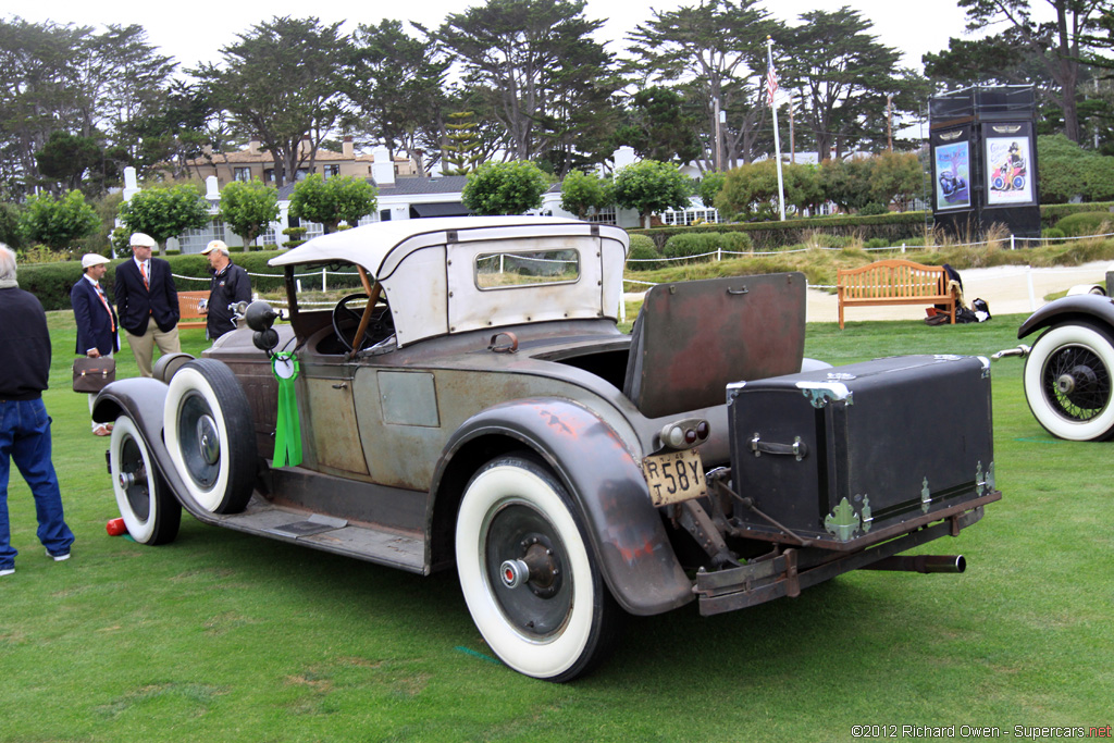 2012 Pebble Beach Concours d'Elegance-17