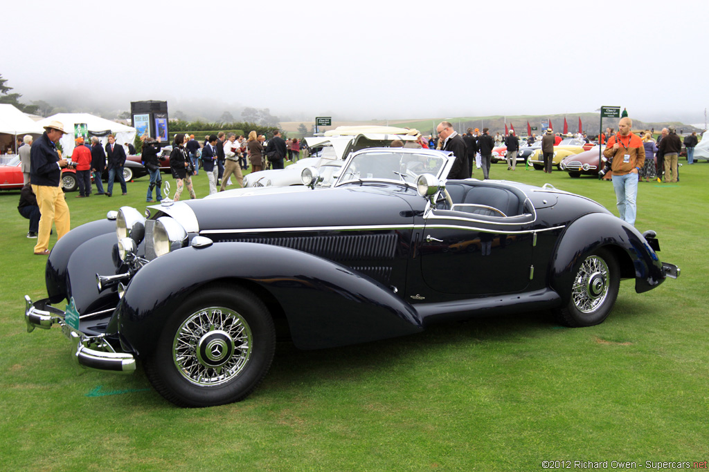 2012 Pebble Beach Concours d'Elegance-13