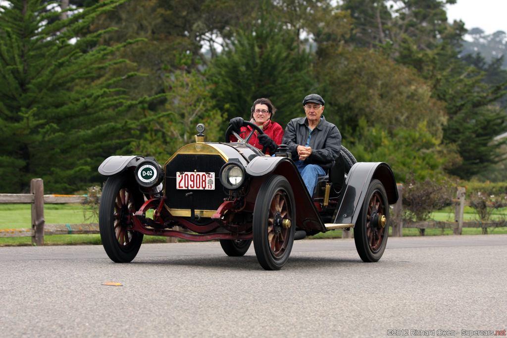 2012 Pebble Beach Concours d'Elegance-8