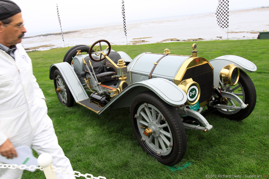 2012 Pebble Beach Concours d'Elegance-8