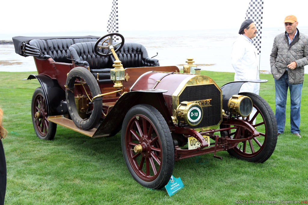 2012 Pebble Beach Concours d'Elegance-8