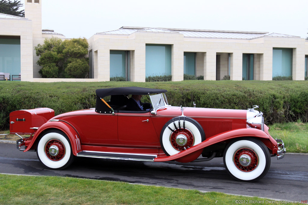 2012 Pebble Beach Concours d'Elegance-5