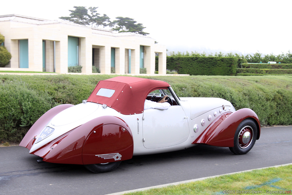 2012 Pebble Beach Concours d'Elegance-16