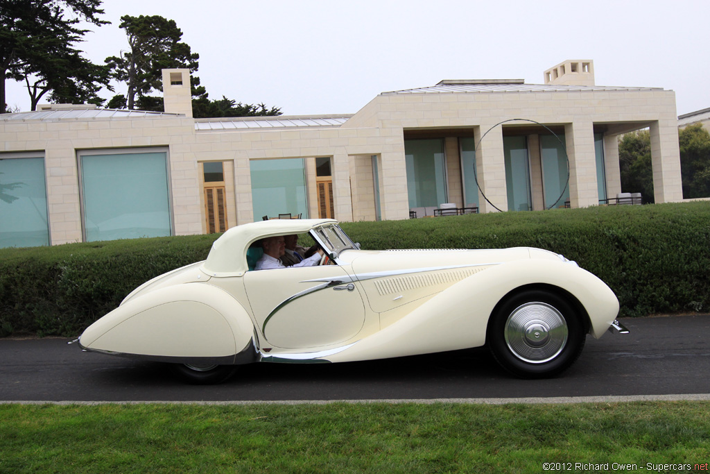 2012 Pebble Beach Concours d'Elegance-16