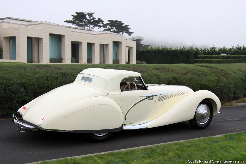 2012 Pebble Beach Concours d'Elegance-16