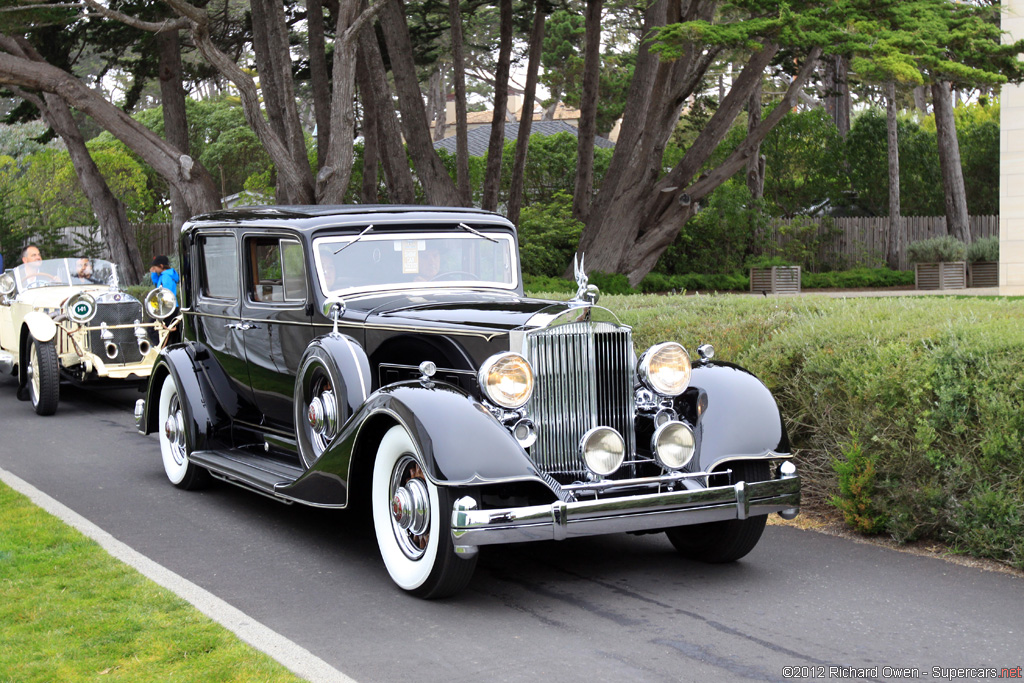 2012 Pebble Beach Concours d'Elegance-6