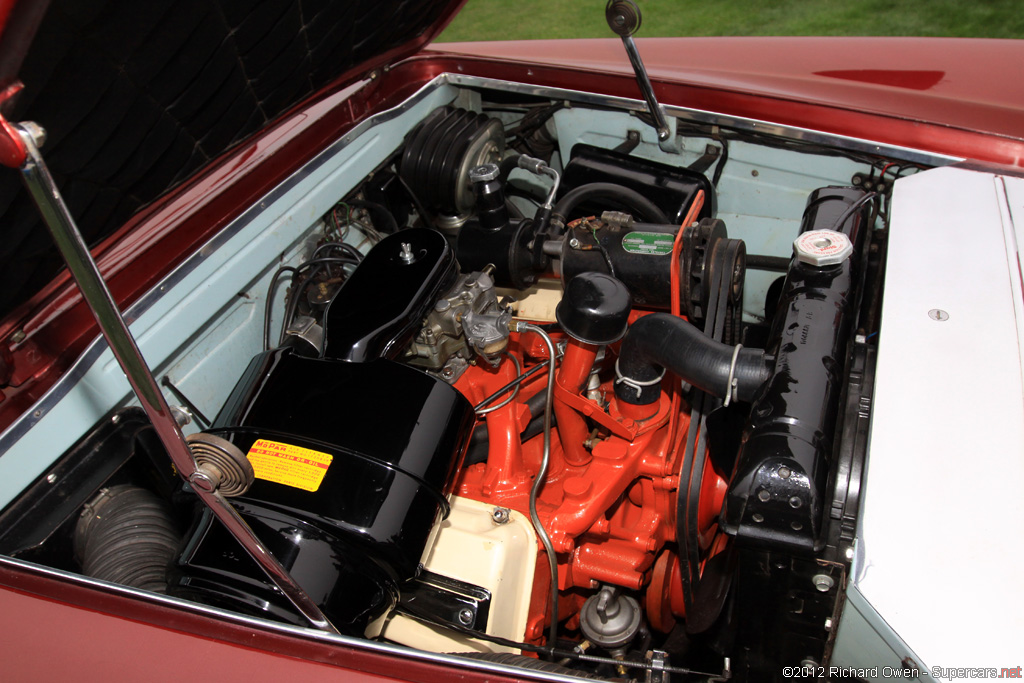 2012 Pebble Beach Concours d'Elegance-19