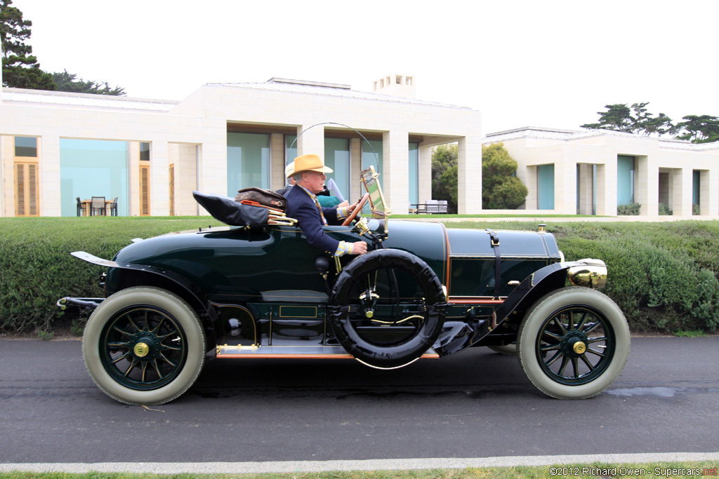 2012 Pebble Beach Concours d'Elegance-4