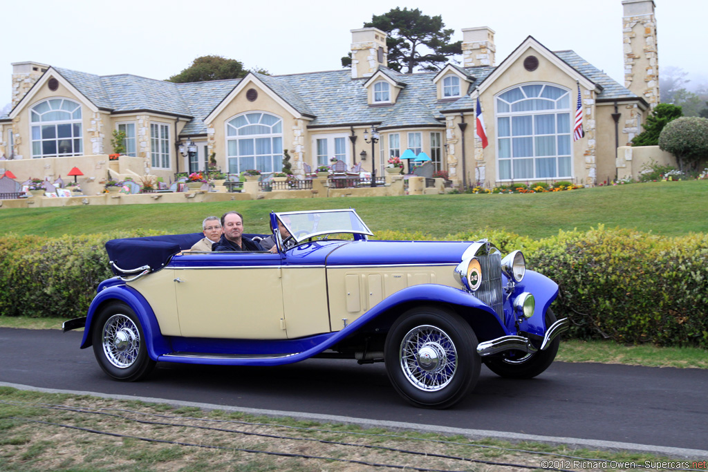 2012 Pebble Beach Concours d'Elegance-15