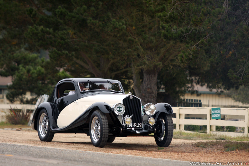 2012 Pebble Beach Concours d'Elegance-14