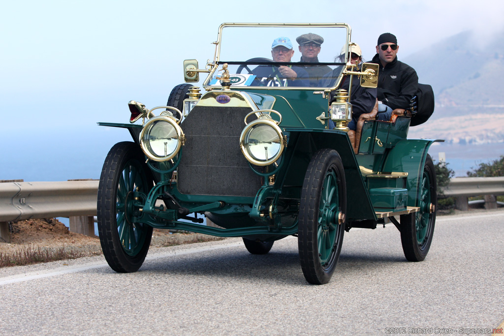 2012 Pebble Beach Concours d'Elegance-17