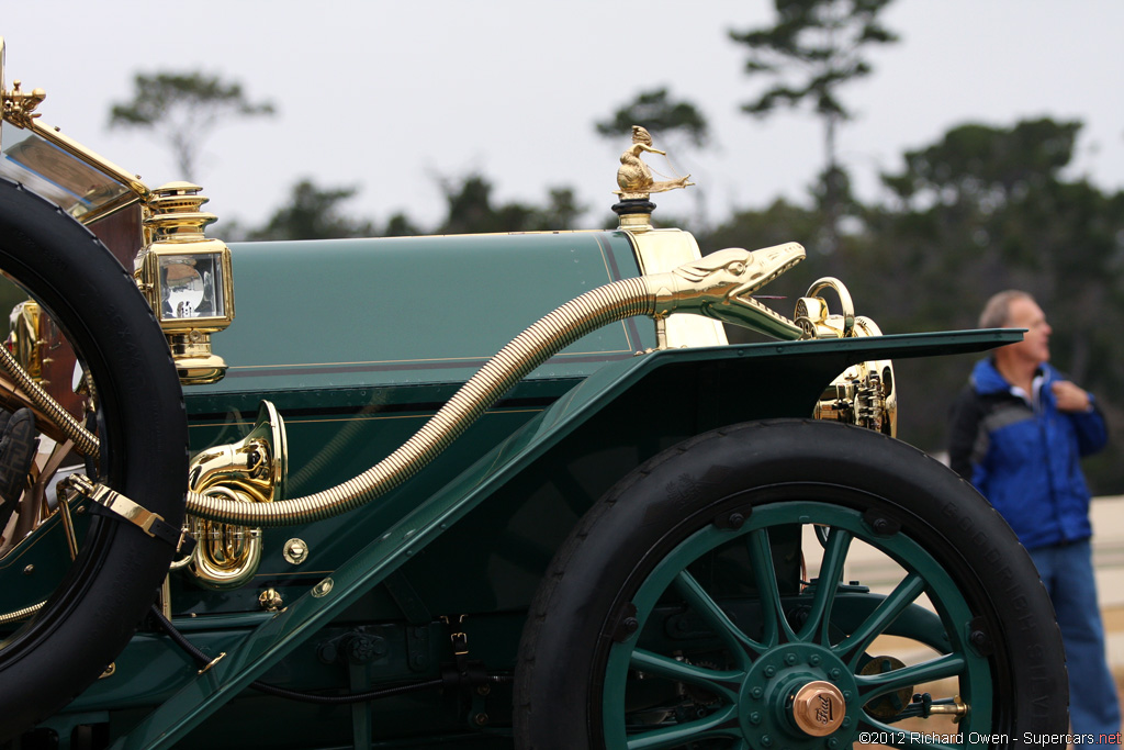 2012 Pebble Beach Concours d'Elegance-17