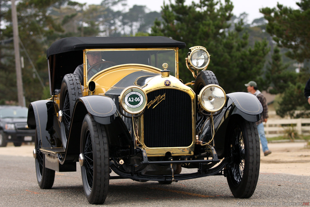 2012 Pebble Beach Concours d'Elegance-4