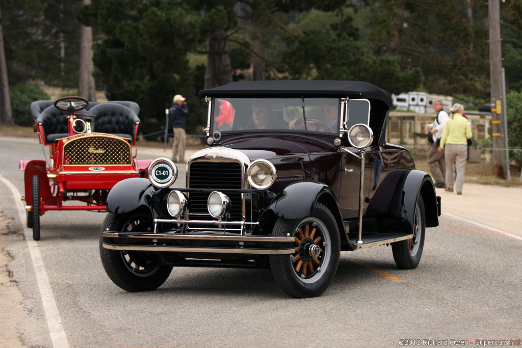 2012 Pebble Beach Concours d'Elegance-5