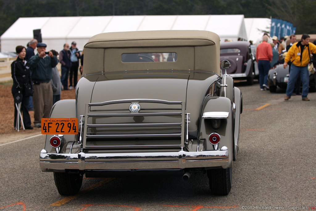 2012 Pebble Beach Concours d'Elegance-7