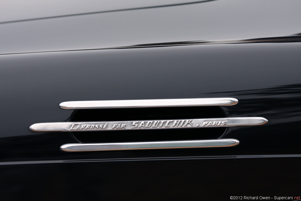 2012 Pebble Beach Concours d'Elegance-1