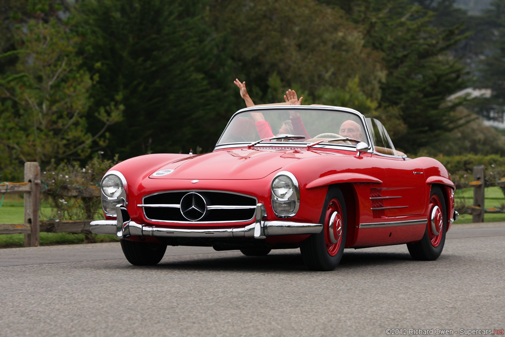 2012 Pebble Beach Concours d'Elegance-29